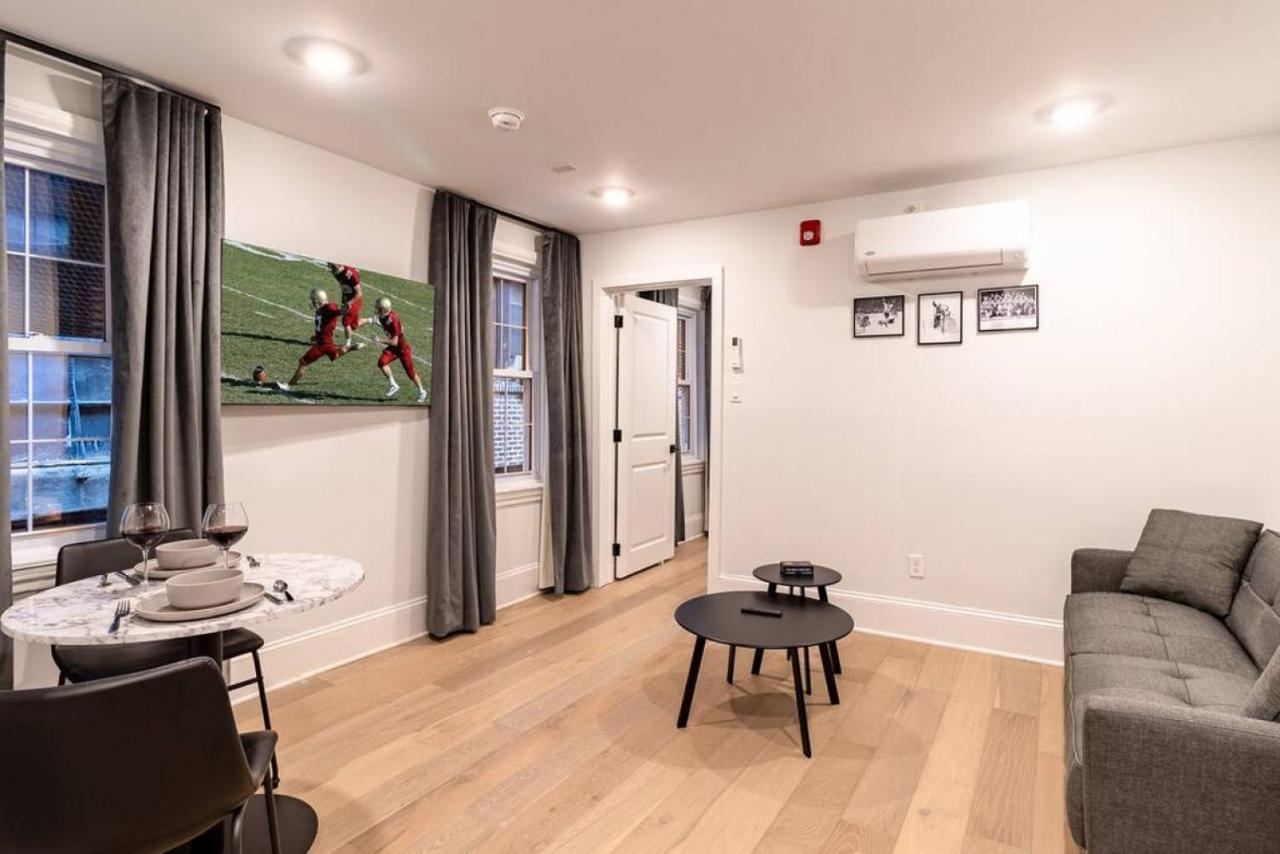 Thena Hotel - Spacious 1 Bedroom Philadelphia Exterior photo