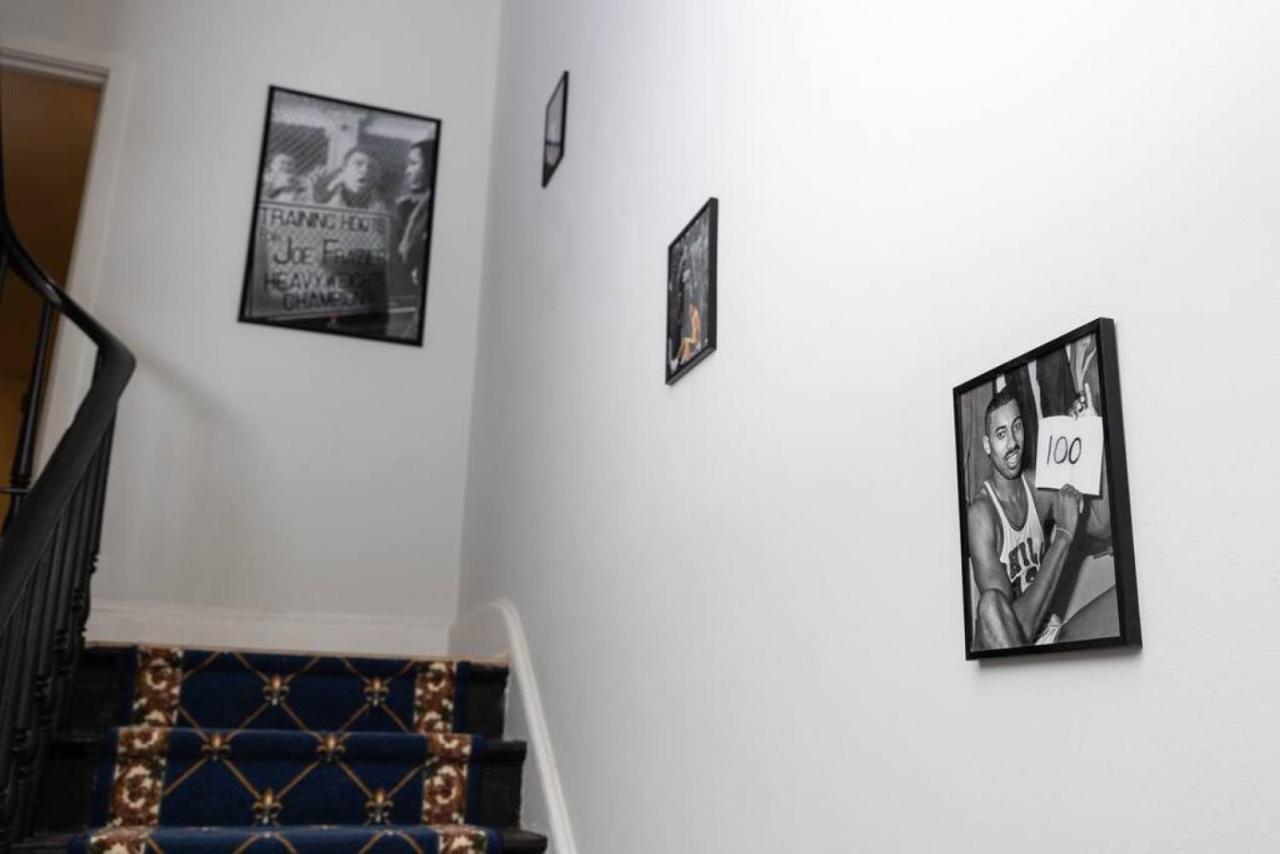 Thena Hotel - Spacious 1 Bedroom Philadelphia Exterior photo