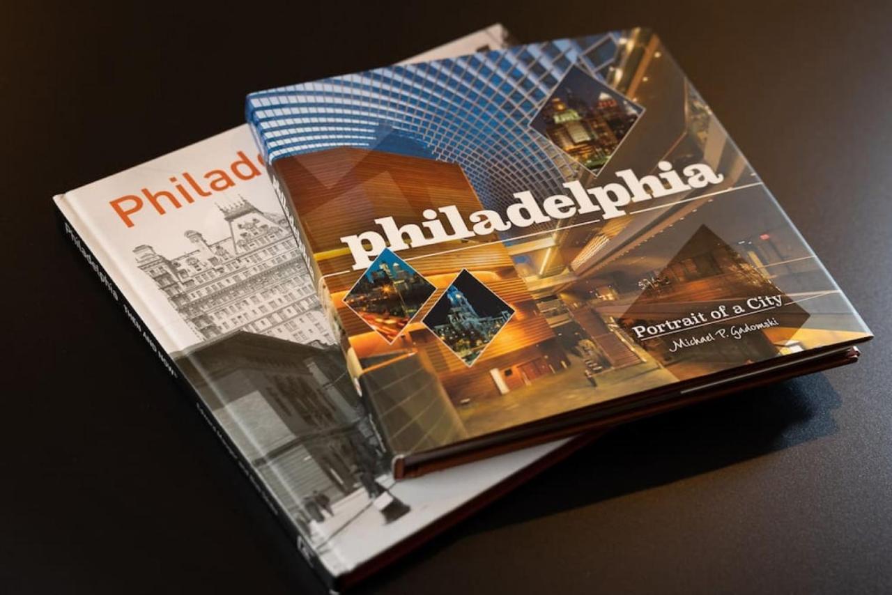 Thena Hotel - Spacious 1 Bedroom Philadelphia Exterior photo